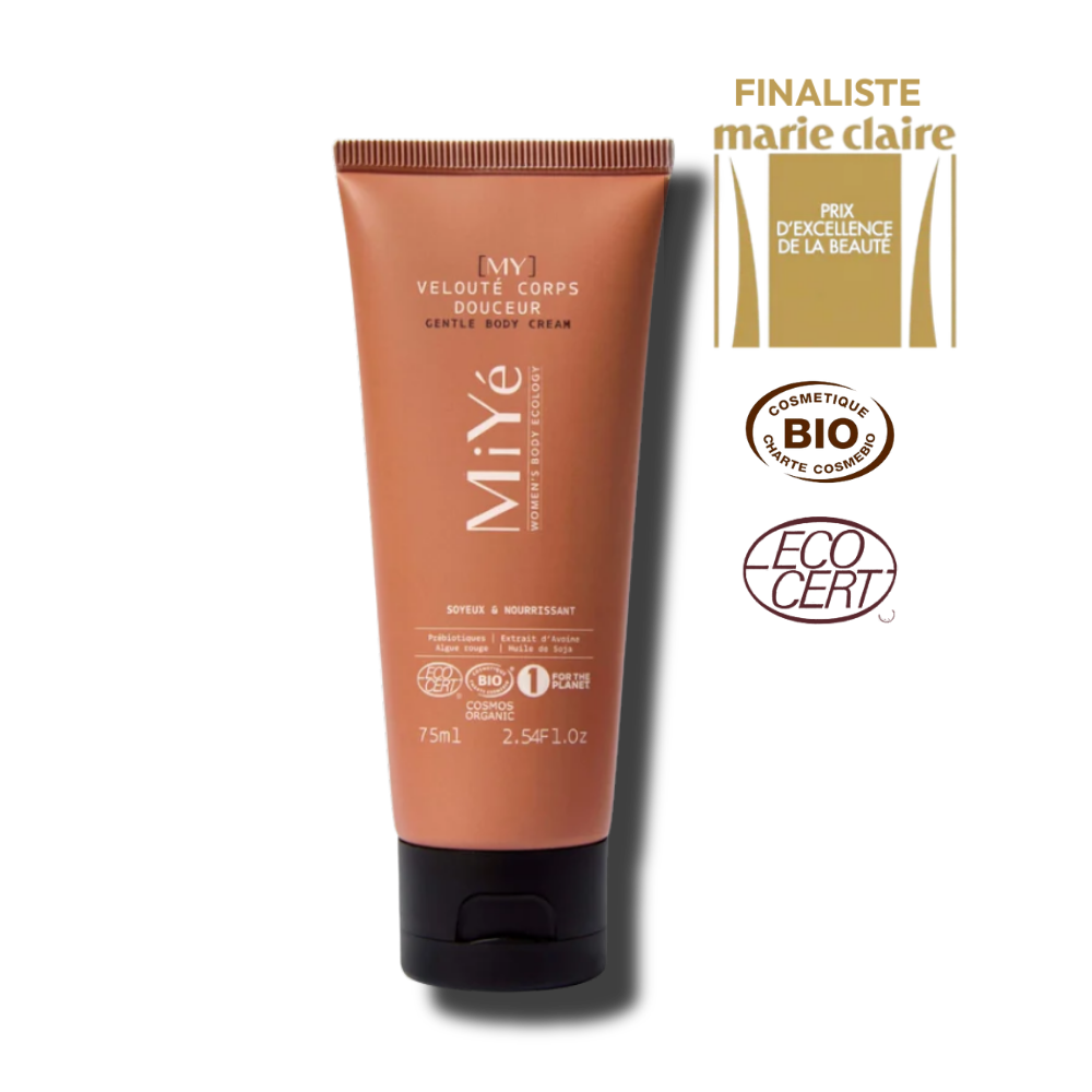 crème nourrissante bio