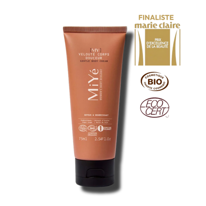 crème nourrissante bio