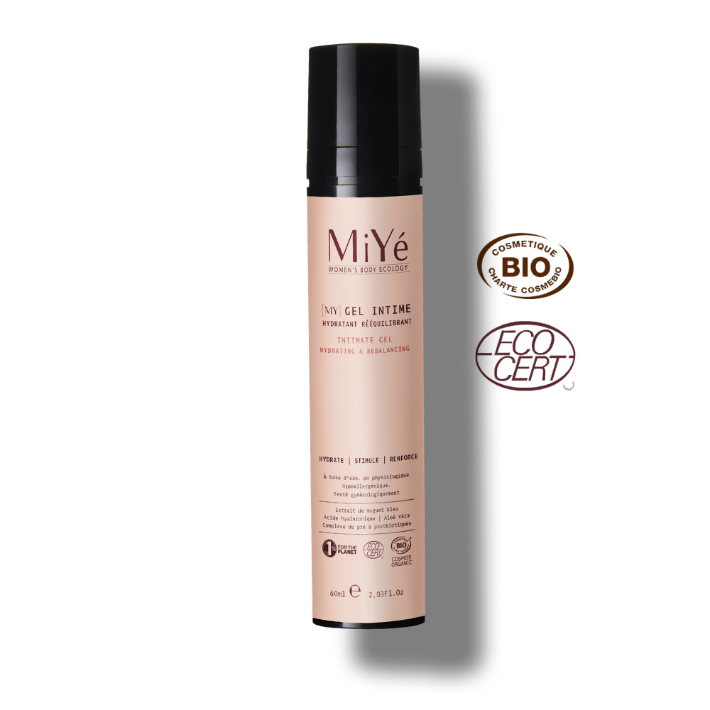 gel hydratant intime