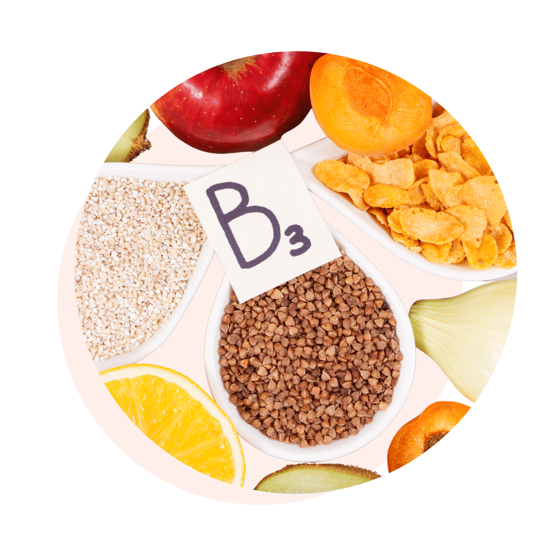 vitamine b3 bienfaits