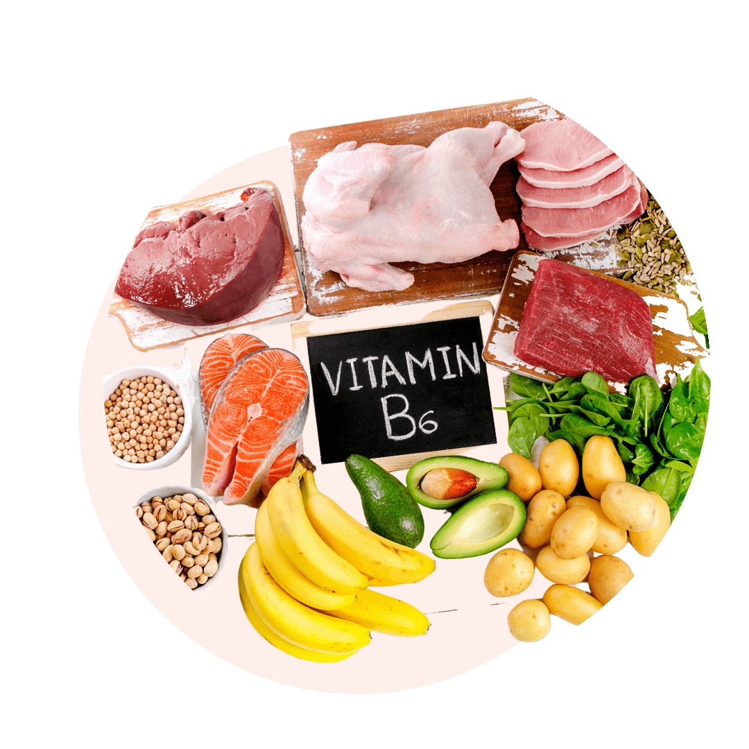 vitamine b6 bienfaits
