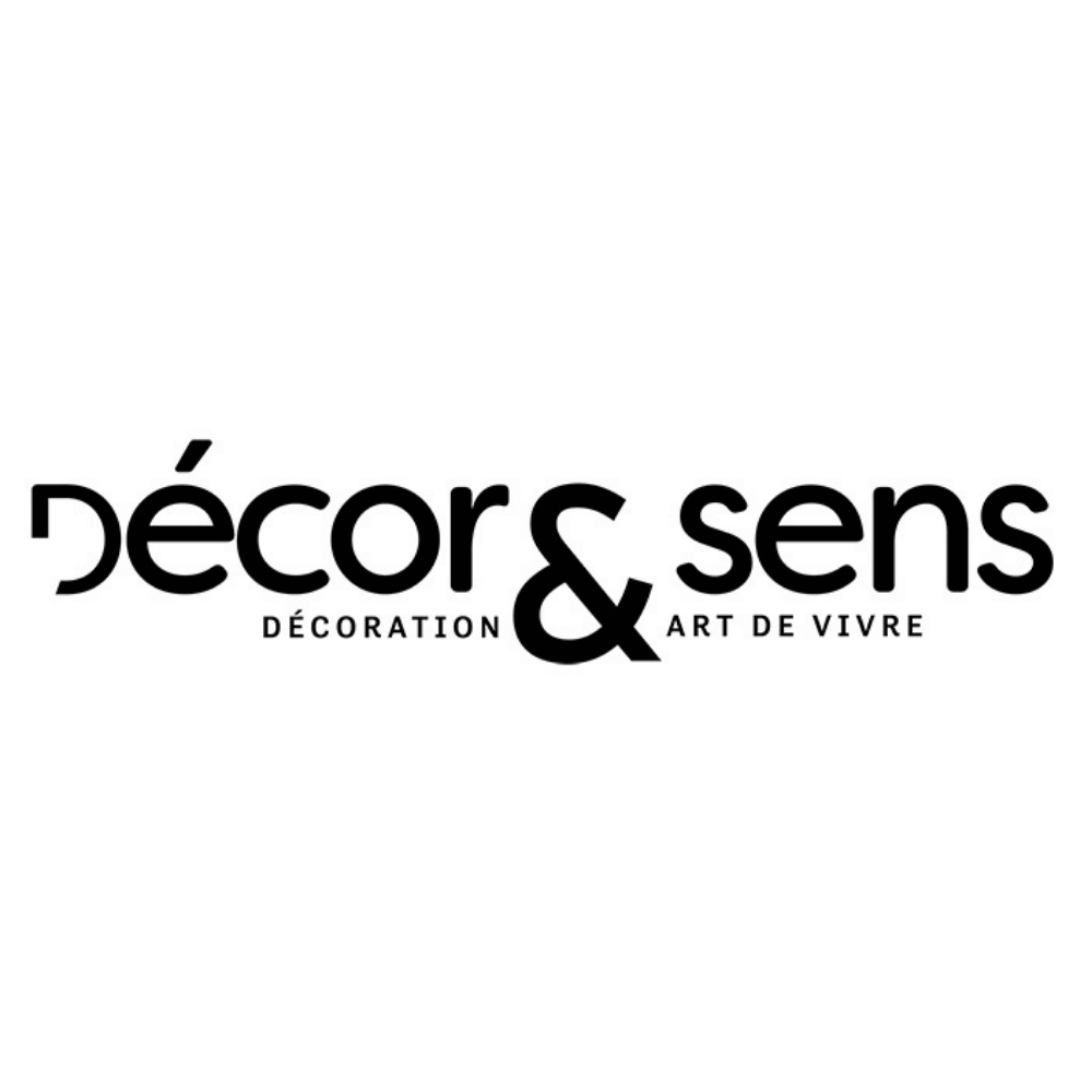 Logo du média Décor et Sens, décoration et art de vivre