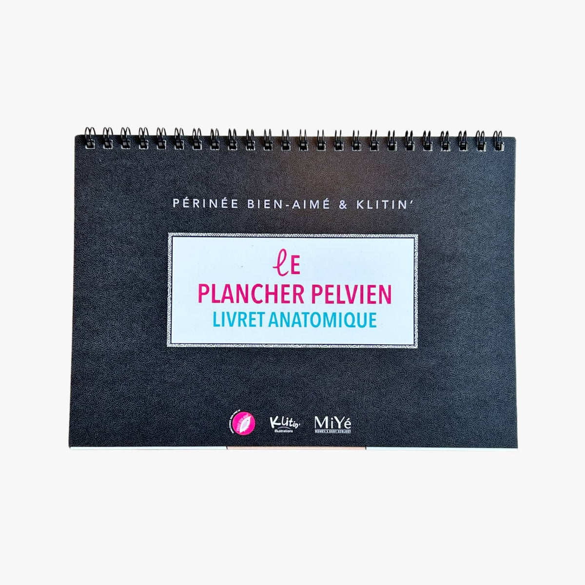 [MY] Pelvic Floor Anatomical Booklet