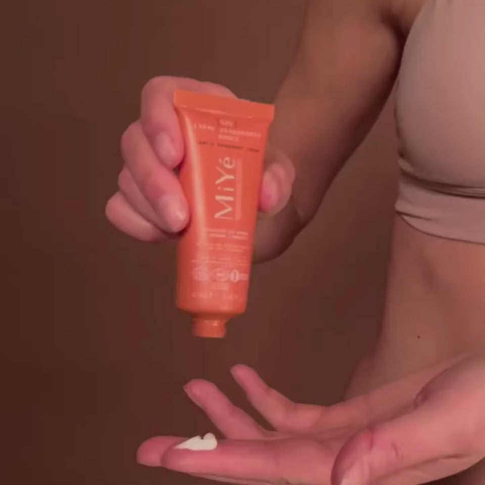 crème déodorante